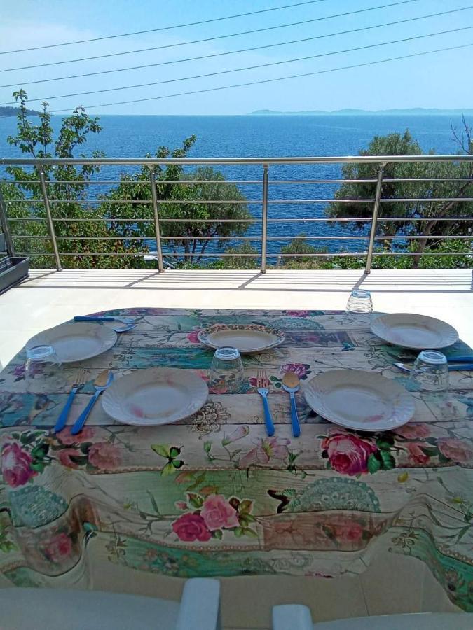 Ζωη Στο Κυμα- Life On The Wave Villa Neos Marmaras Exterior foto
