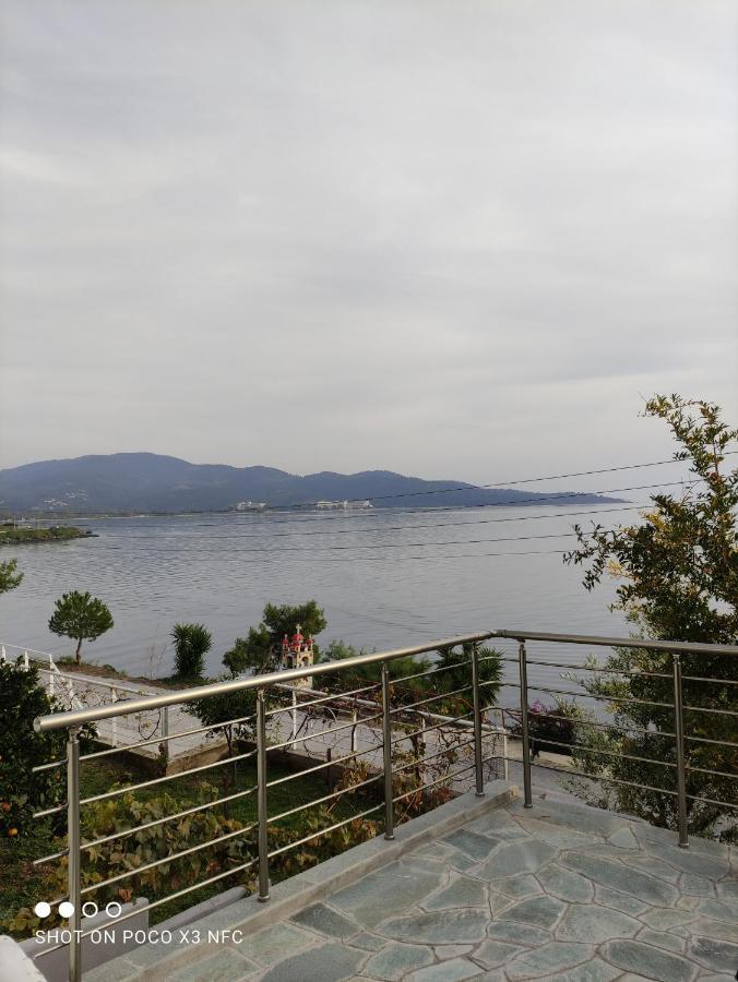 Ζωη Στο Κυμα- Life On The Wave Villa Neos Marmaras Exterior foto