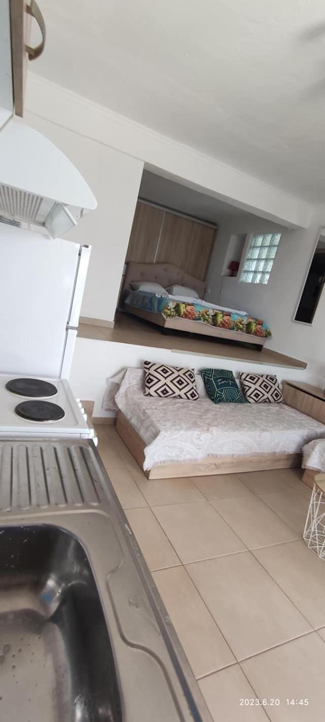 Ζωη Στο Κυμα- Life On The Wave Villa Neos Marmaras Exterior foto